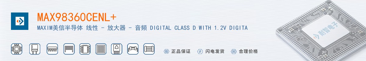 MAX98360CENL+������