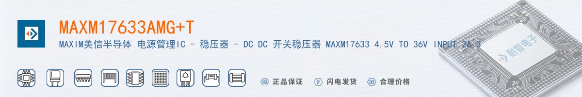 MAXM17633AMG+T������