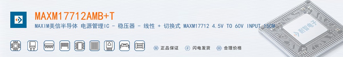 MAXM17712AMB+T������