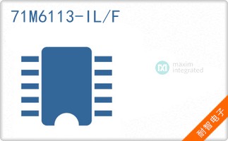 71M6113-IL/F