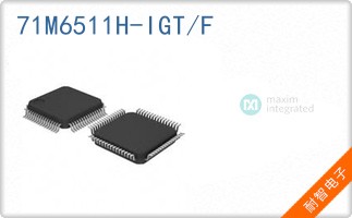 71M6511H-IGT/F