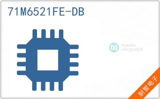 71M6521FE-DB