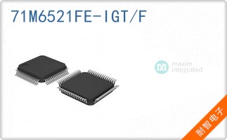71M6521FE-IGT/F
