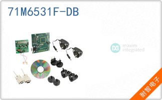 71M6531F-DB