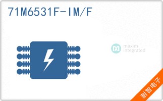 71M6531F-IM/F