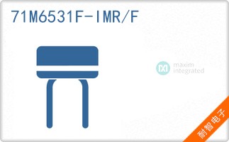 71M6531F-IMR/F
