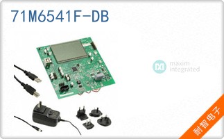 71M6541F-DB