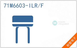 71M6603-ILR/F