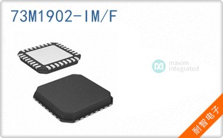 73M1902-IM/F