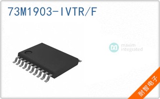 73M1903-IVTR/F