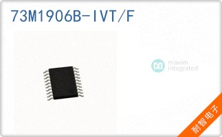 73M1906B-IVT/F