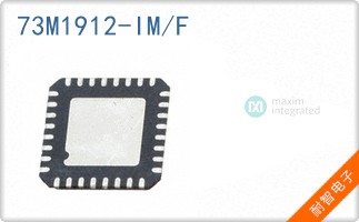 73M1912-IM/F