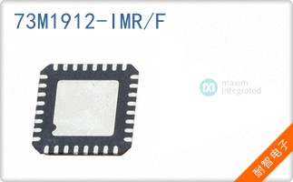 73M1912-IMR/F
