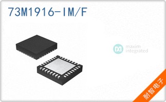 73M1916-IM/F