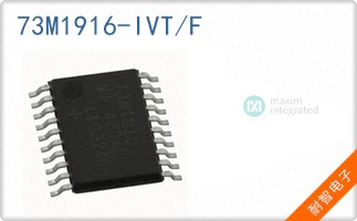 73M1916-IVT/F