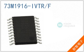 73M1916-IVTR/F