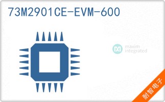 73M2901CE-EVM-600