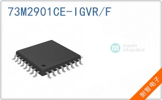 73M2901CE-IGVR/F