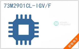 73M2901CL-IGV/F