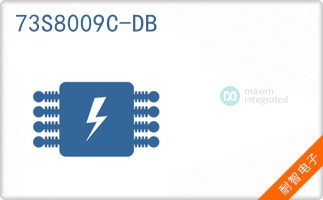 73S8009C-DB
