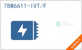 78M6611-IVT/F