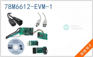 78M6612-EVM-1