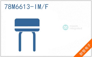 78M6613-IM/F