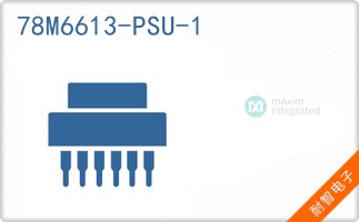 78M6613-PSU-1