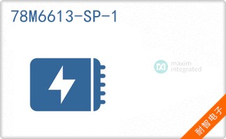 78M6613-SP-1