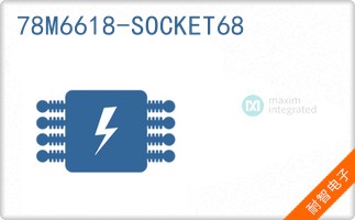 78M6618-SOCKET68