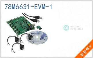 78M6631-EVM-1