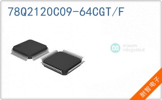 78Q2120C09-64CGT/F