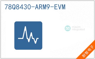 78Q8430-ARM9-EVM
