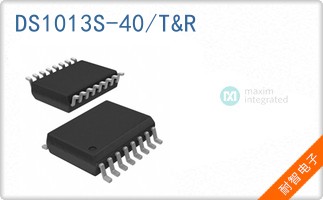 DS1013S-40/T&R