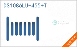 DS1086LU-455+T