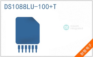 DS1088LU-100+T