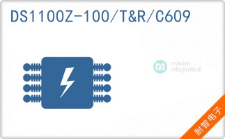 DS1100Z-100/T&R/C609