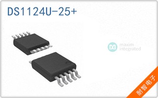 DS1124U-25+