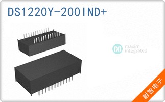 DS1220Y-200IND+