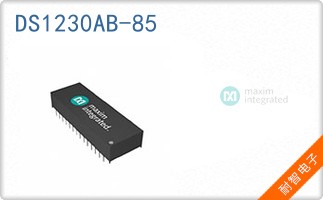 DS1230AB-85+