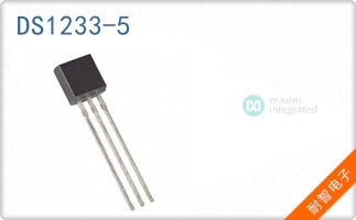 DS1233-5+