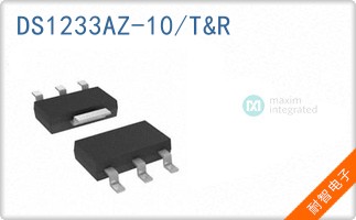 DS1233AZ-10/T&R