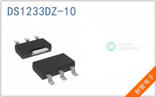 DS1233DZ-10+