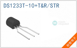 DS1233T-10/T&R/STR��ͼƬ