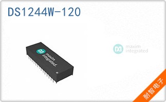 DS1244W-120+
