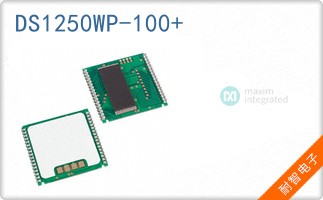 DS1250WP-100+
