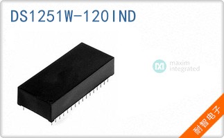 DS1251W-120IND