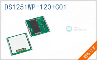 DS1251WP-120+C01