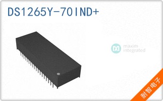 DS1265Y-70IND��ͼƬ