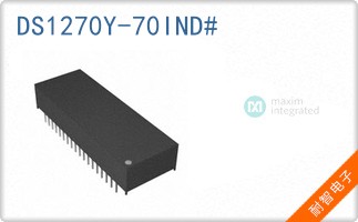 DS1270Y-70IND#